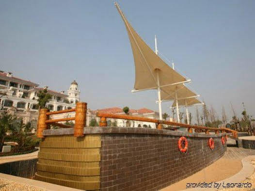 Hotel Country Garden Phoenix Changsha Exterior foto