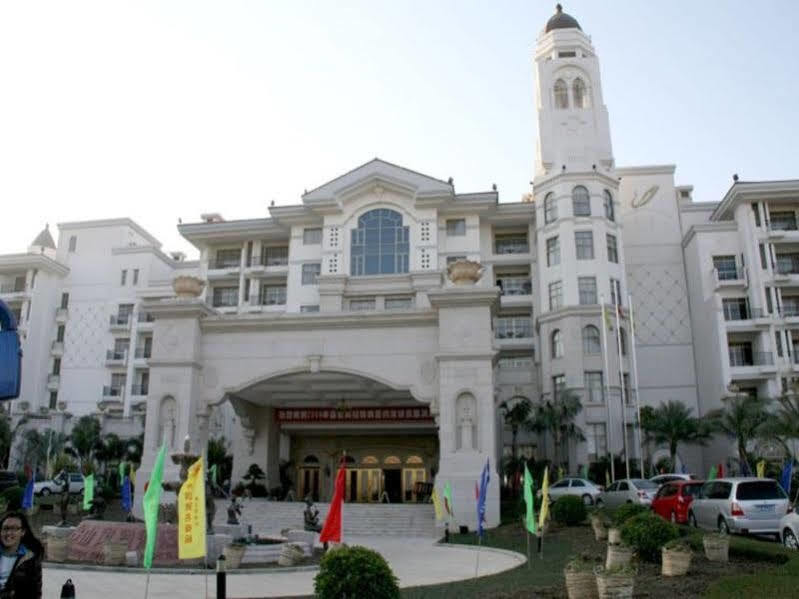 Hotel Country Garden Phoenix Changsha Exterior foto